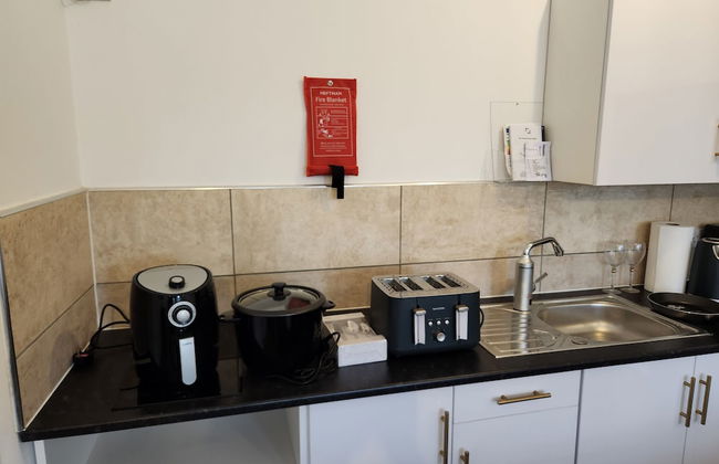 Immaculate 1-bedroom in Greenhithe - Foto 7