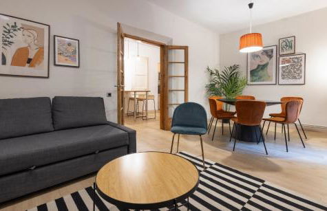 Stay U-nique Apartment Gran Via IV - Foto 45