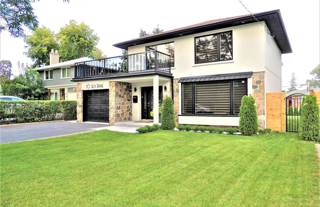 iResidence in Toronto- Vacation Home - Foto 36