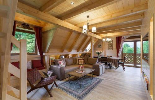 Apartamenty z widokiem na góry w Marczycach - Foto 17