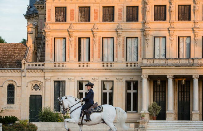 Spectacle équestre à Xérès de la Frontera - Photo 6