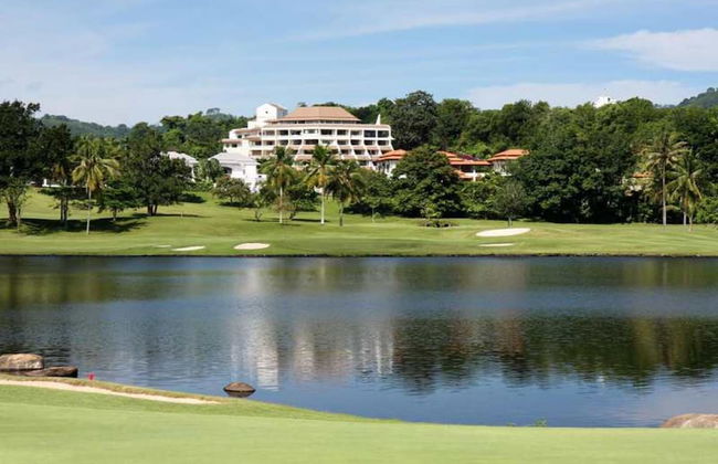 The Green Golf Residence Condominium - Photo 1