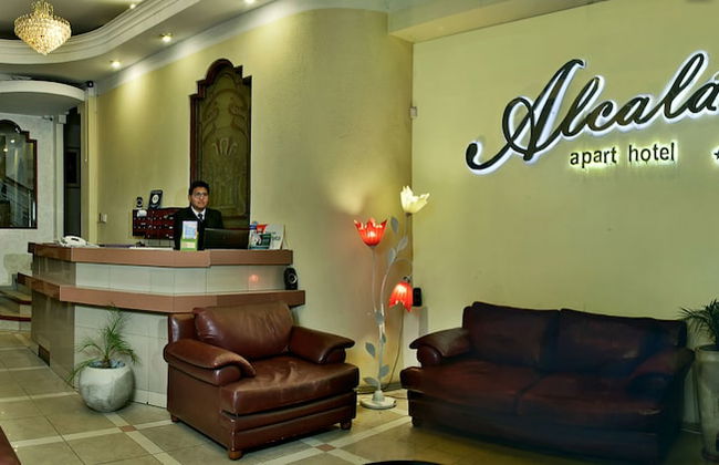 Alcalá Apart hotel - Foto 38