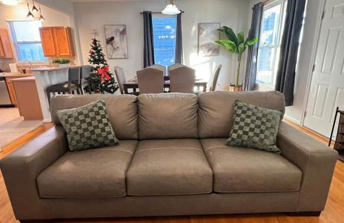 Ocean View Beach House, Sleeps 8 Coastal Luxe Seabreeze - Foto 64