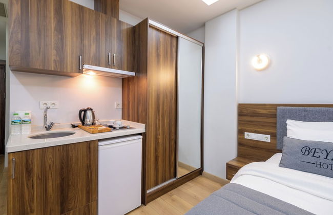 Beyzas Hotel & Suites - Foto 71