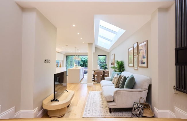 The Latimer Wonder - Stunning 5bdr House With Garden - Foto 36