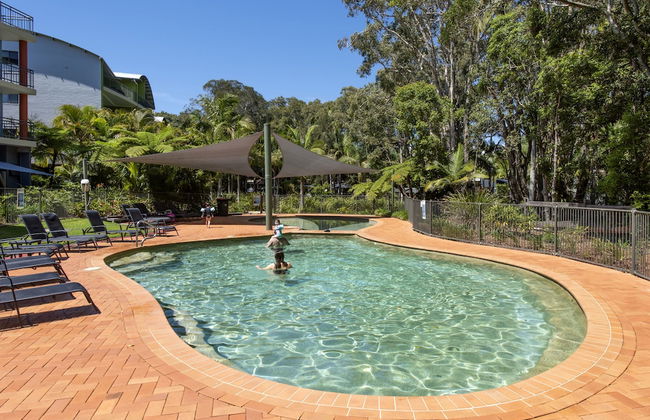 Flynns Beach Resort - Photo 19