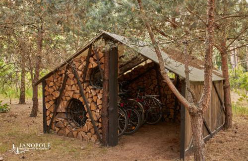 Siedlisko Janopole - Foto 63