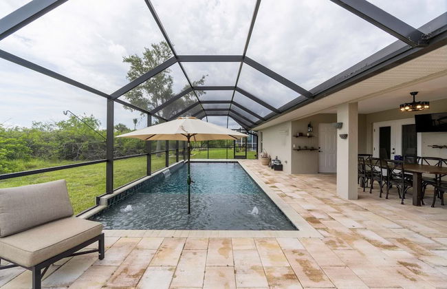 Sunset Serenity in Port Charlotte - Foto 64