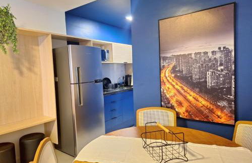 Loft Moderno ao lado plaza - Foto 6