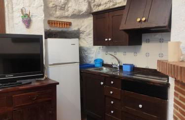 Cueva del castillo de Chinchilla - Foto 1