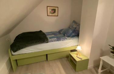 Stilvolle Ferienwohnung unter Reet in Windbergen - Foto 15