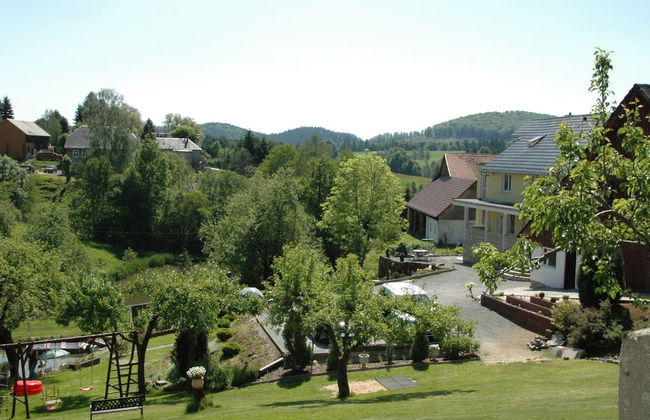 Roomy Apartment in Lichtenhain With Pond - Foto 71