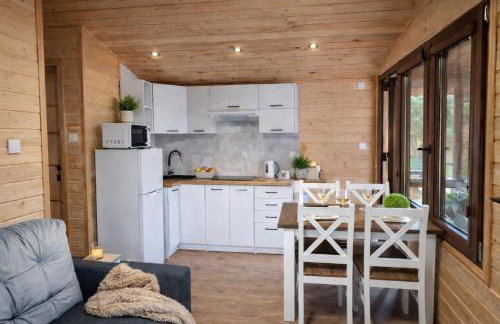 Mazury Domek nad Łowiskiem Muławki - Foto 7