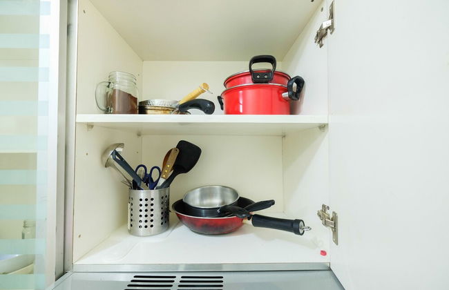 Comfy 1BR Apartment at Cosmo Terrace - Foto 13