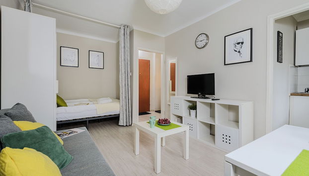 ShortStayPoland Jana Sobieskiego B082 - Foto 3, Habitación