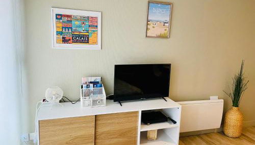 Côte & Mer. Studio 3 personnes bord de mer - Foto 3