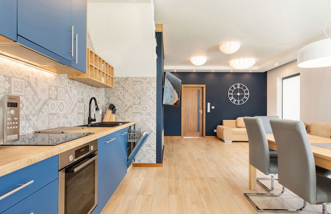 Holiday House Zefir by Renters - Foto 29