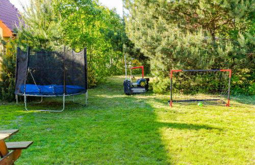 Całoroczne Domki Cameo nad jeziorem żarnowieckim - Foto 19