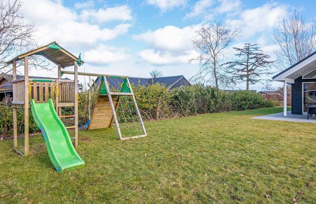 Holiday Home in Juelsminde - Foto 34