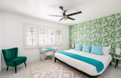 The Tiger House Palm Springs, Stylish Relaxing Oasis, Spectacular MTN Views - Foto 34