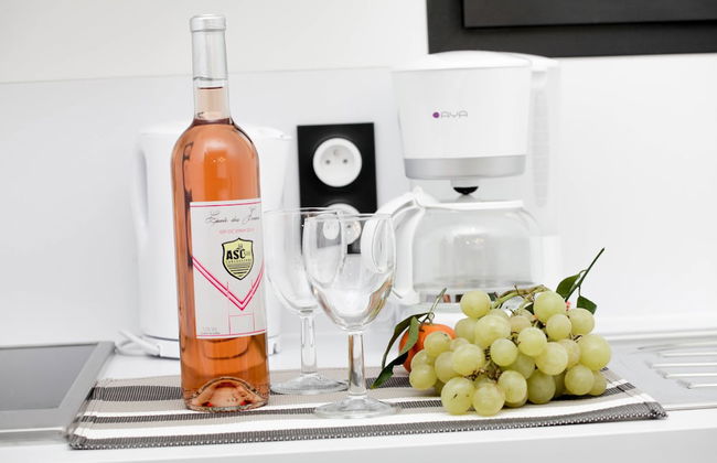 514 Appart Hotel - Photo 7