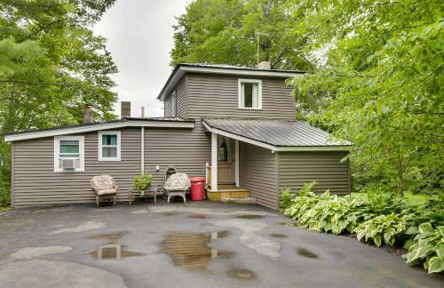 Peaceful Fishermans Paradise with Deck and Fire Pit! - Foto 28