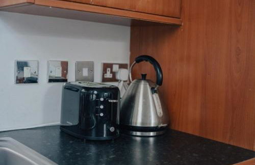 2 bed Renfield st City Center - Foto 7