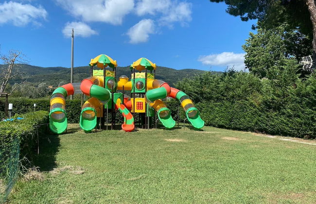 Cinque Terre 6 Person Campsite Chalet 326 Near sea - Foto 29