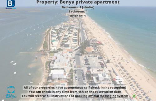 Blife Benya private apartment - Foto 7