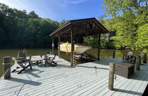 Lakefront Paradise - Hot Tub Game Rm Kayaks Dock - Foto 48