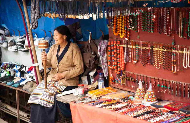 Tour da cultura budista de Dharamshala - Foto 8