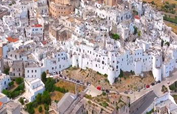 Trullo Pettirosso Ostuni - Foto 11