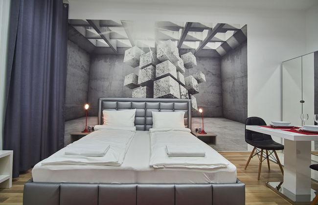 K51 Apartment Budapest - Photo 7