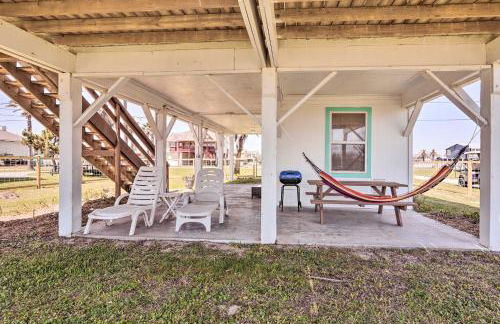 Gulf Coast Views! Coastal Winter Gem in Galveston - Foto 28