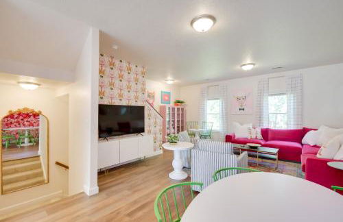 2 Mi to TBK Bank Sports Complex Townhome with Patio - Photo 10