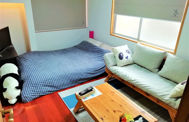 Panda Stay Okayama - Foto 3