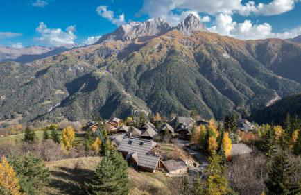 Parenthèse Enchantée - Vue panoramique - Cheminée - Foto 49