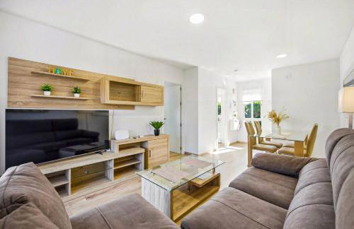 Precioso Apartamento Jardin del Golf 1, Novo Sancti Petri - Foto 8