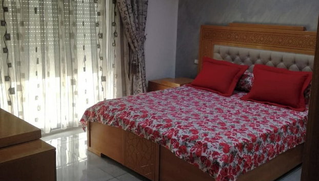 1 km From Mansoura Kélibia Beach - Foto 3, Habitación
