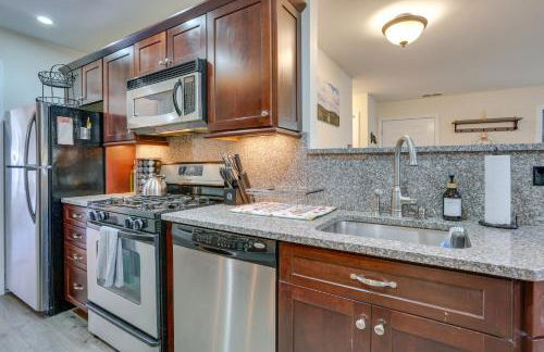 Ski-InandSki-Out! Mountain Creek Resort Condo - Foto 10