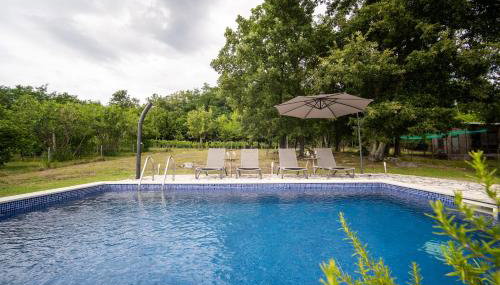 House Luce - Photo 3, Garden, Garden view