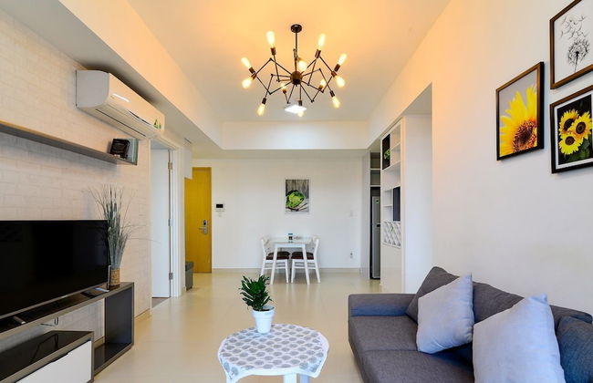 MRT Apartment in Masteri Thao Dien - Foto 68