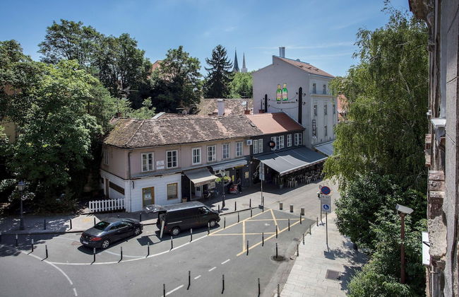 Spacious 2bdr Apartment on Tkalciceva Street - Foto 28