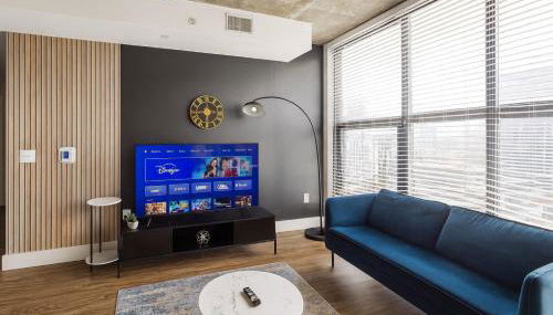 Vibrant 2BR Stay Pool, Sauna and Lounge - Foto 5