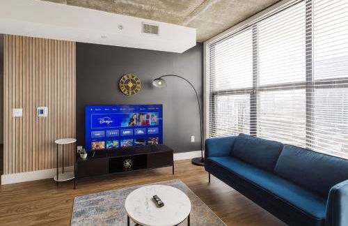 Vibrant 2BR Stay Pool, Sauna and Lounge - Foto 5