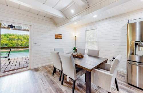 Dog Welcome Waterfront Home Sleeps 12 Firepit - Foto 16