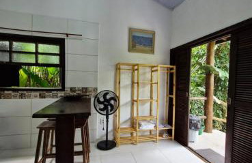 Chalé Suítes Casa na Praia de Itamambuca - Foto 16