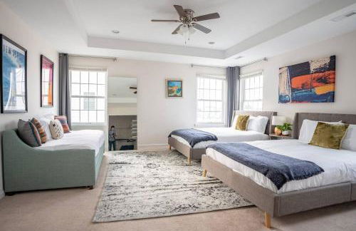 NEW Luxury Quiet Island Atlantic City Getaway - Foto 18