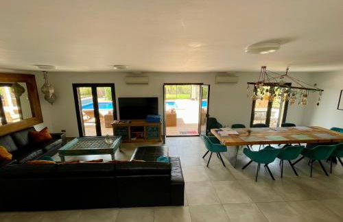 Villa Cas Mariné mit beheizb. Pool und Außenküche - Foto 16